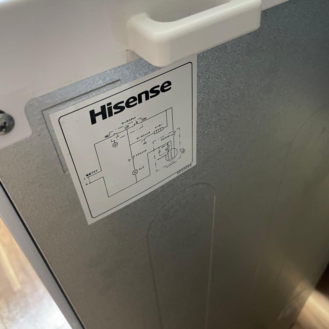 全国送料/設置無料 Hisense2016年製120L冷蔵庫 送料/設置無料