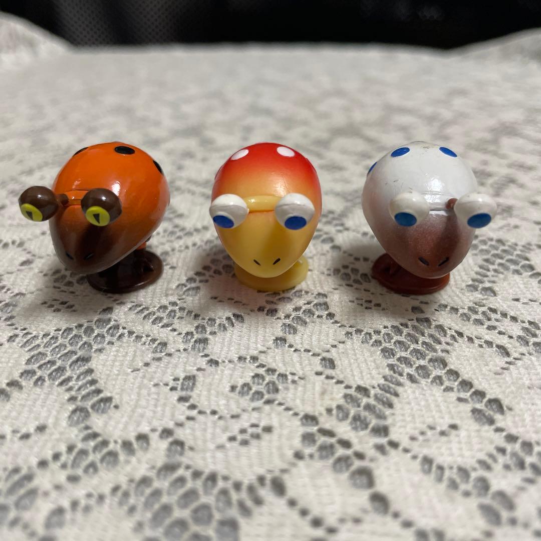 希少品 ピクミン フィギュア イモガエル オタマ パンモドキ ベビー