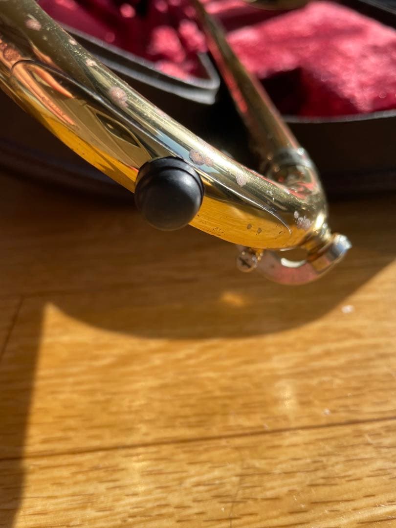 Yamaha Xeno トロンボーン 本体 ケース付き