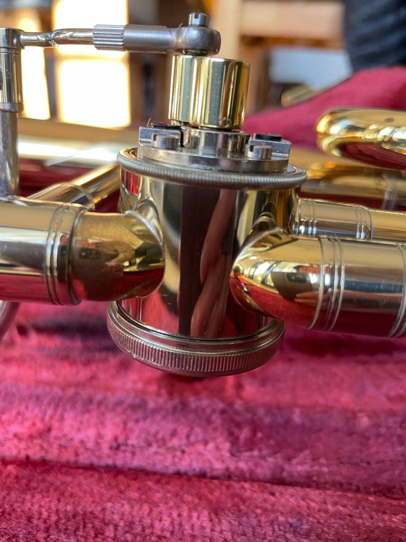 Yamaha Xeno トロンボーン 本体 ケース付き