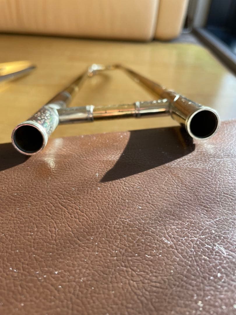 Yamaha Xeno トロンボーン 本体 ケース付き