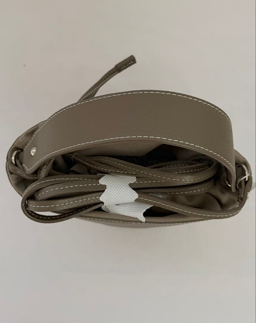 ayakobag アヤコバッグ Pottery Bag TAUPE