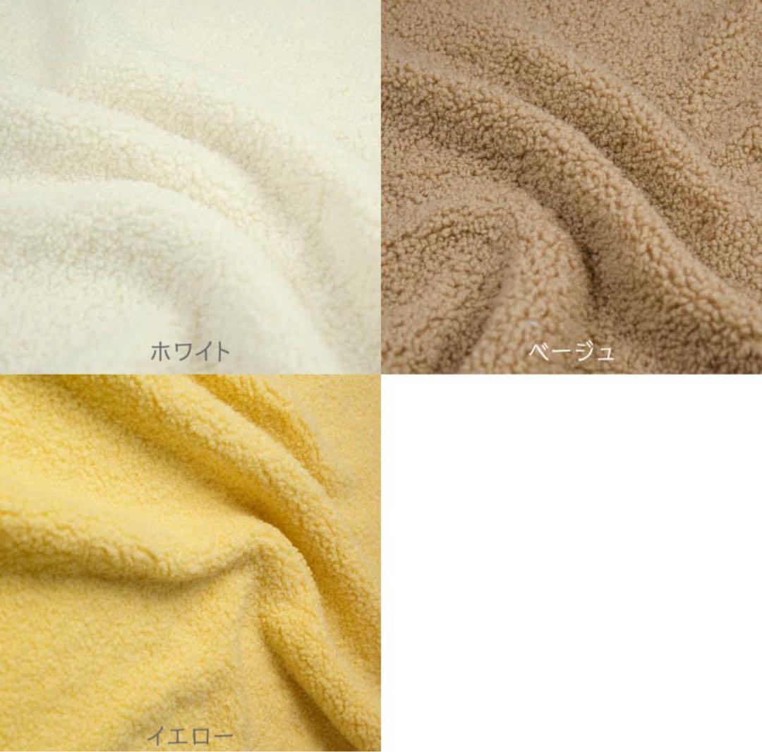 モコモコひつじ＆くま　ちびぬい　ちびスト　はぴぬい