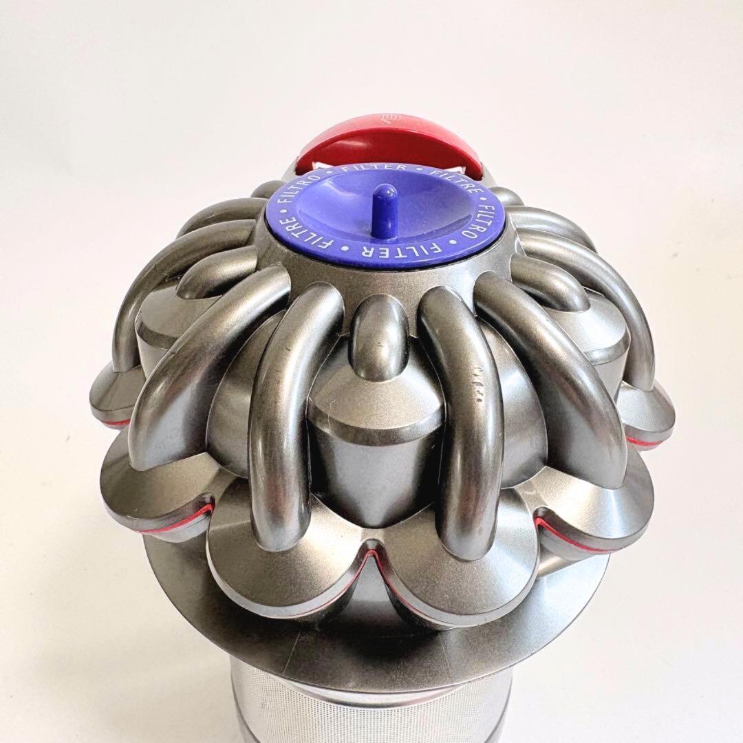 動作確認・分解清掃済】Dyson V7 V8 本体 サイクロン部分 - メルカリ