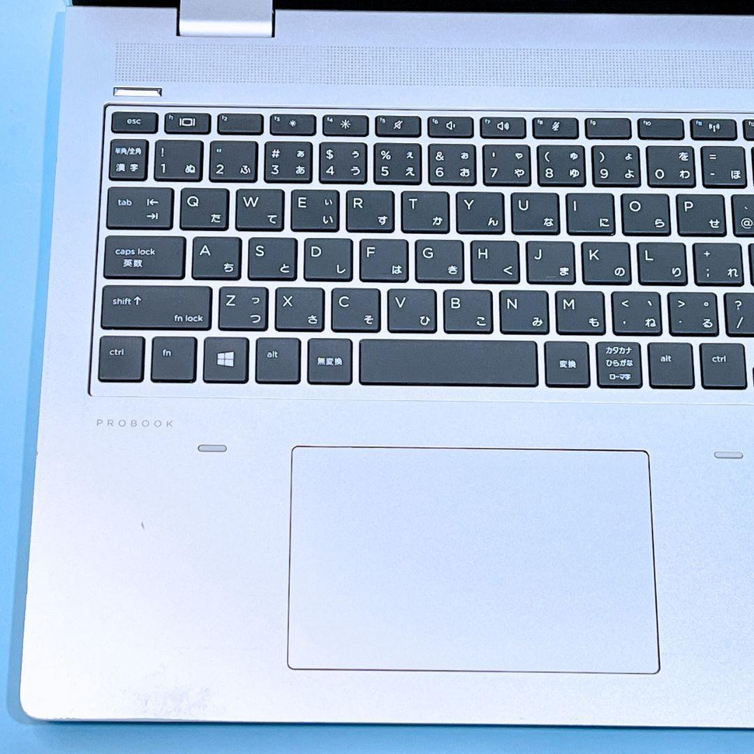 ProBook650G5 i7/32GB/SSD256/Win11在宅ワーク副業 - メルカリ