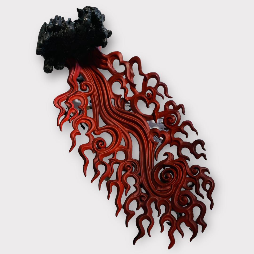 海洋堂 不動明王 青不動 タケヤ式 自在置物 リボルテック フィギュア