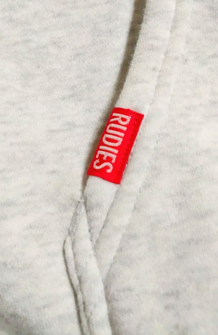 10-FEETXRUDIE´S ROLLING CRADLE パーカー（XXL）-切売販売