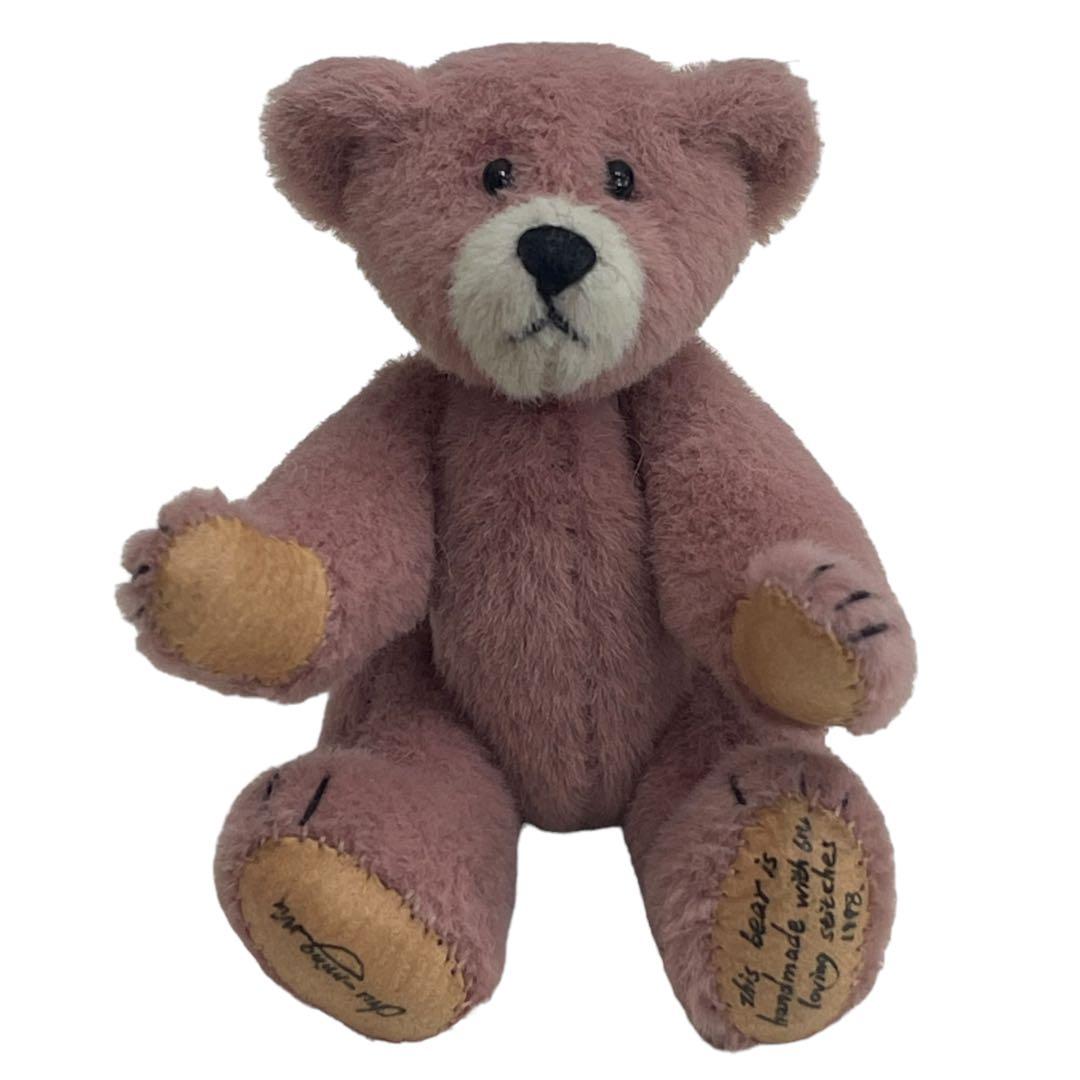 リトルジェム ミニテディベア - メルカリ