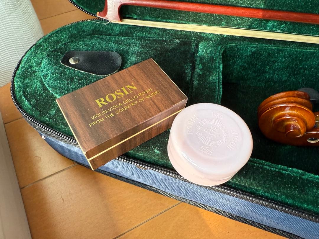 バイオリン MV007 3/4 ケース付き