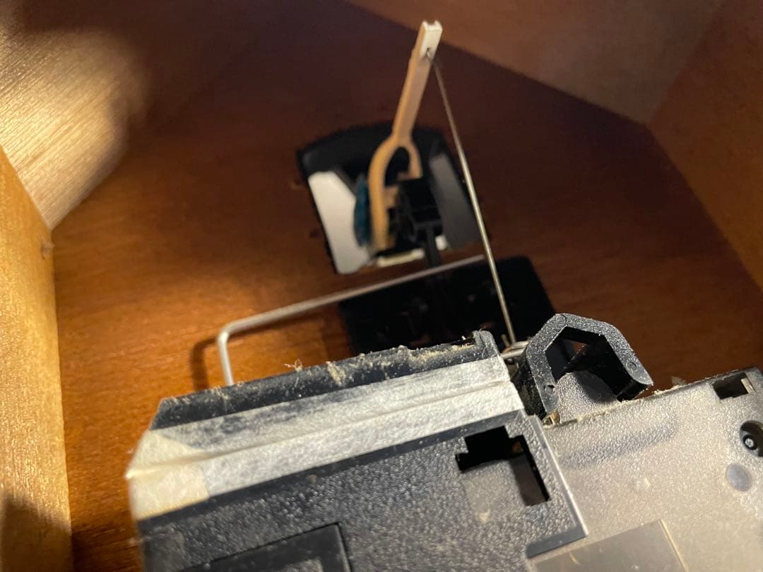 CITIZEN 鳩時計 4MJ234-B 昭和レトロ 高級クォーツ 壁掛け時計