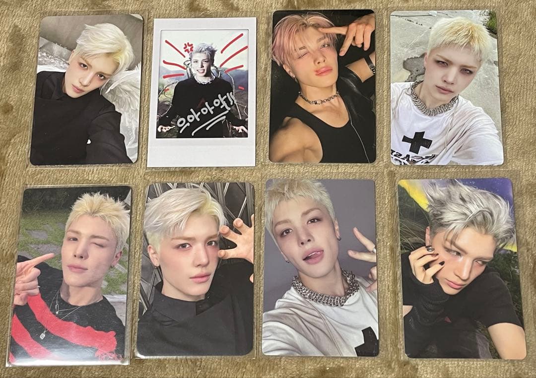 &TEAM MAKI マキ トレカ まとめ売り 韓国 &TEAM MAKI マキ トレカ まとめ売り 韓国 - メルカリ