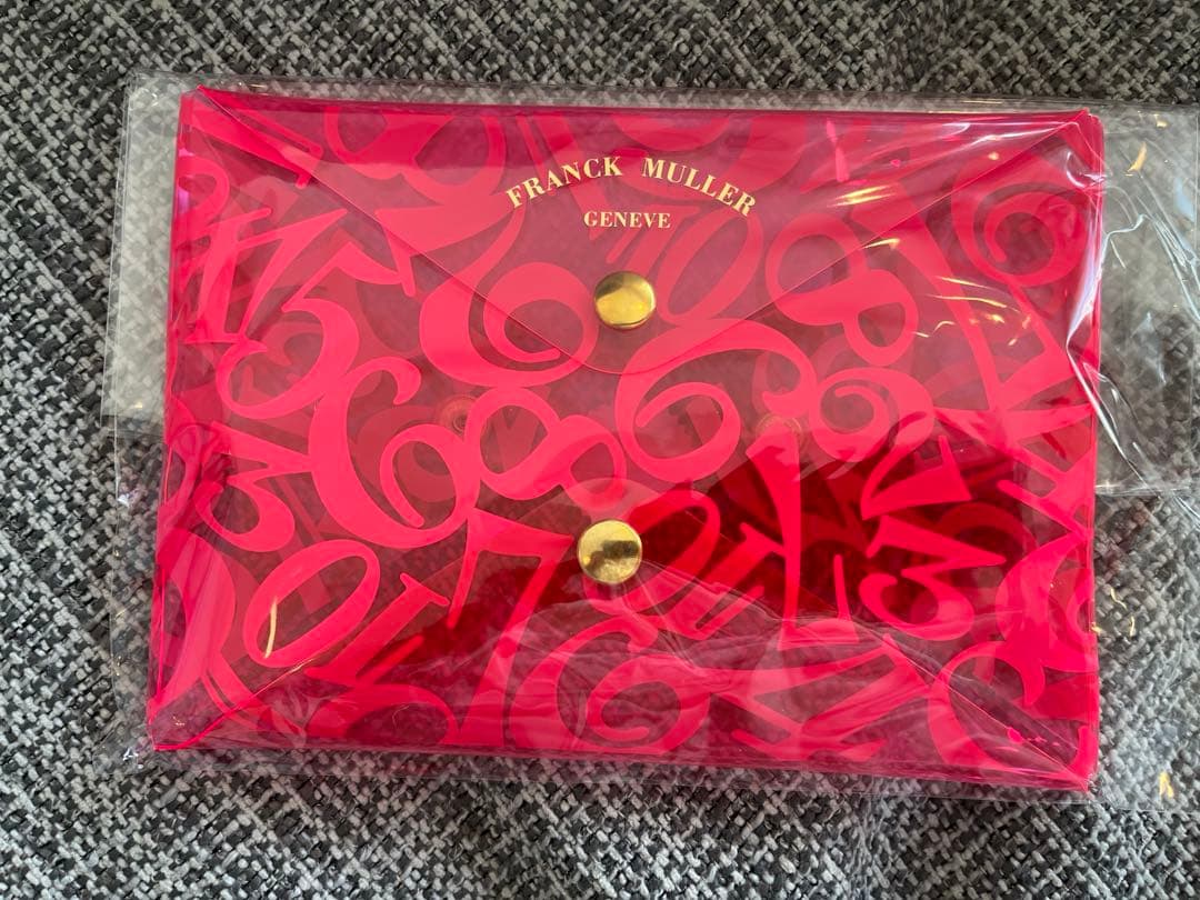 新品未使用】フランクミュラー 羽田空港限定スーツケースベルト - メルカリ