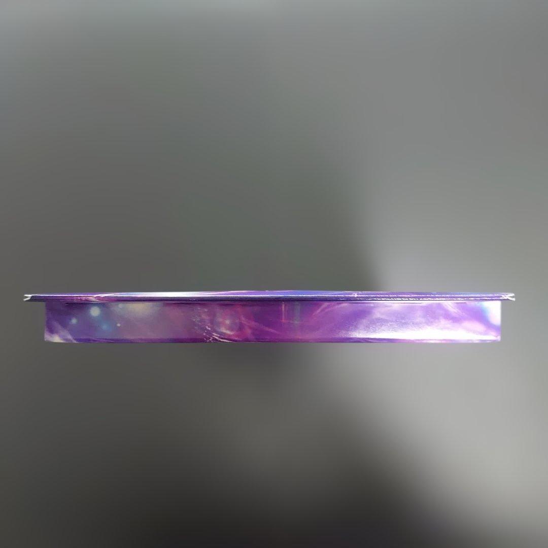 【新品・未開封】 ミュウツー&ミュウGX スペシャルジャンボカードパック