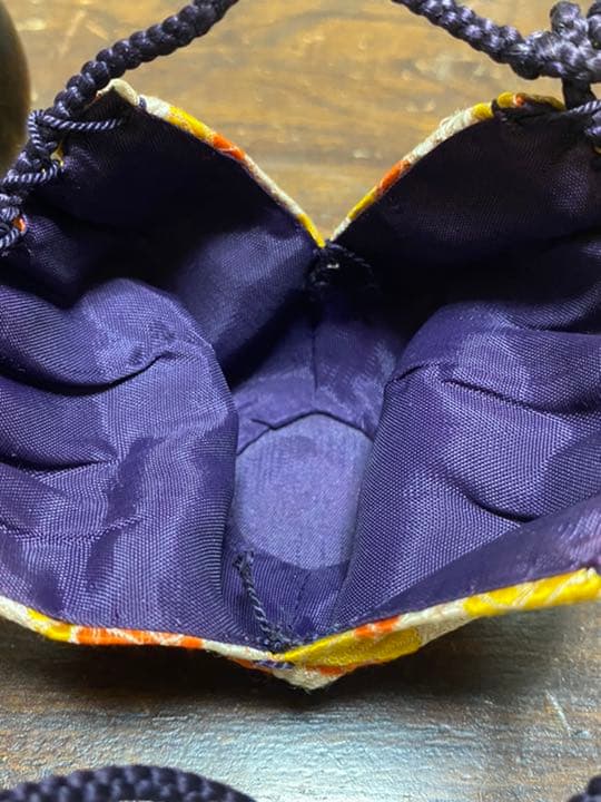 茶入　仕覆　景山　茶道具