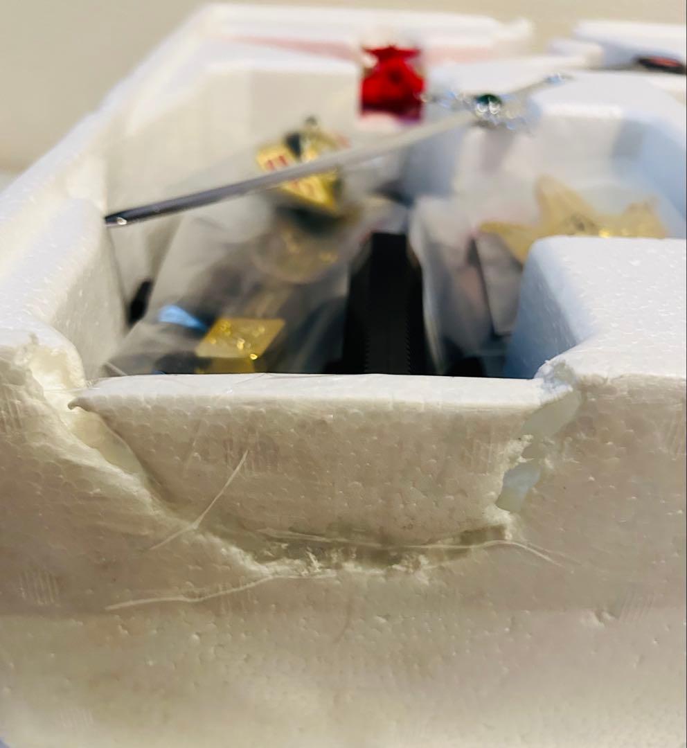 DX 龍星王＆天空気殿　セット【五星戦隊　ダイレンジャー】