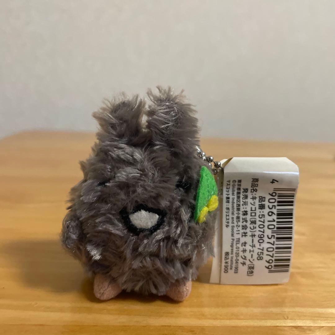 ★超激レア★セキグチ★愛地球博モリゾーとキッコロ★カラーキッコロの使命7個セット