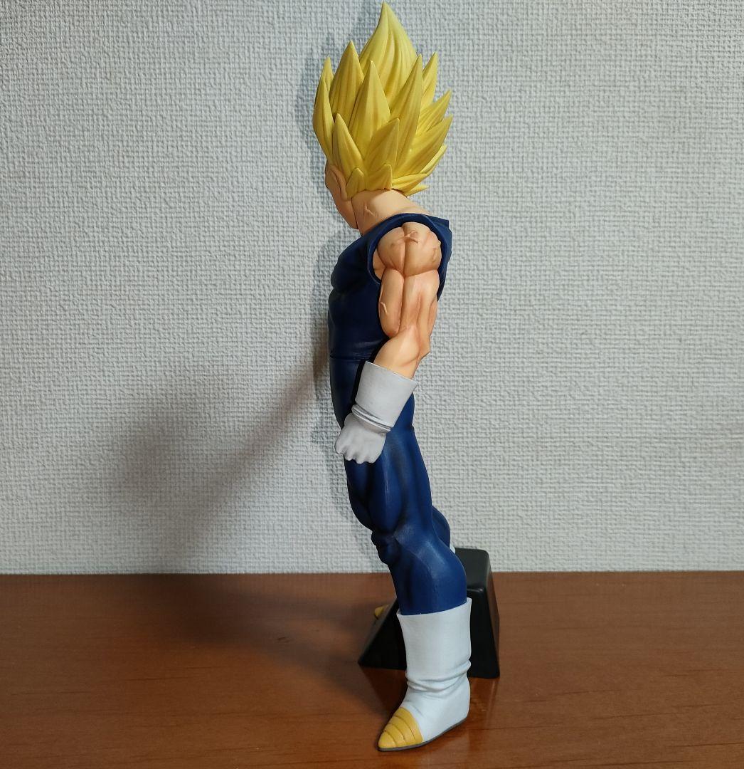 リペイント ドラゴンボール grandista 魔人ベジータ フィギュア - メルカリ