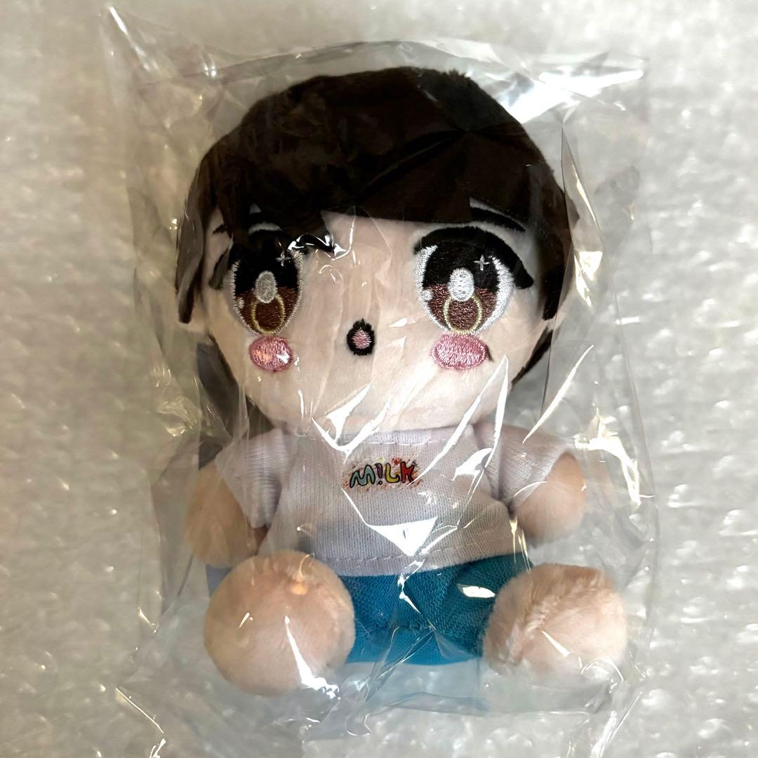 塩﨑太智 ぬい M!LK 塩﨑太智 ぬいぐるみ