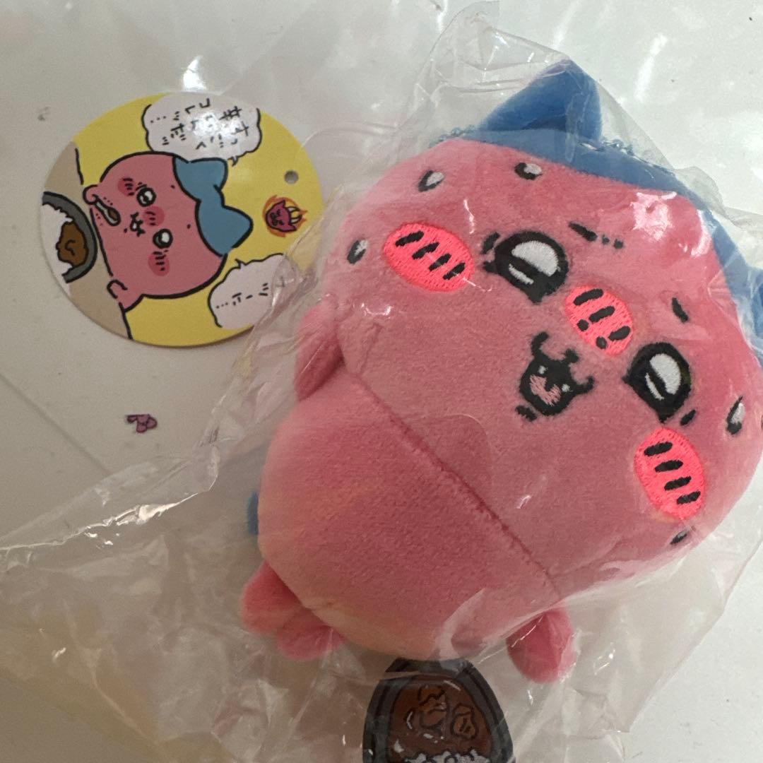 ちいかわ すっごく辛いんだッマスコット