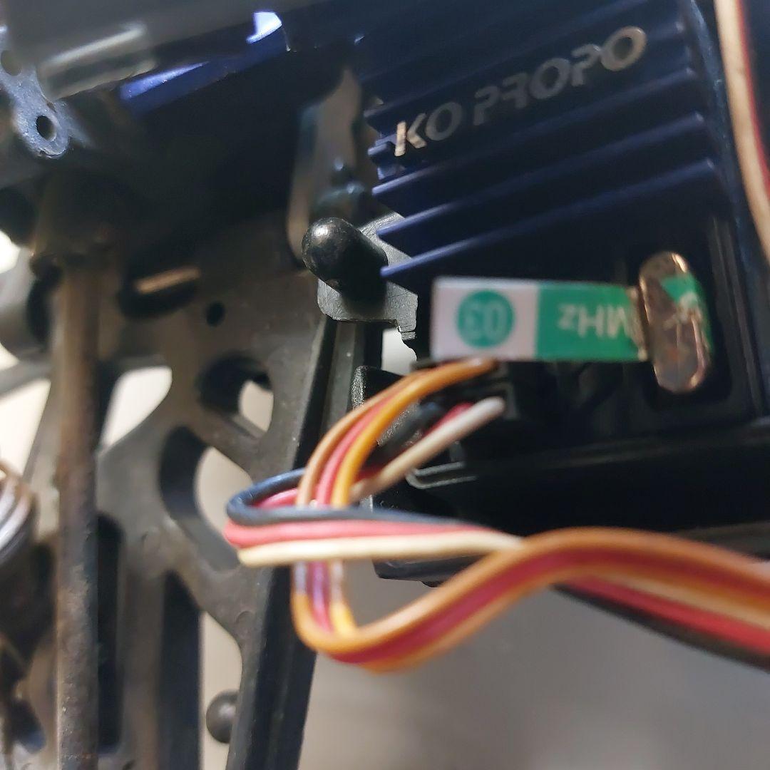 よも　ホビーラジコン ジャンク