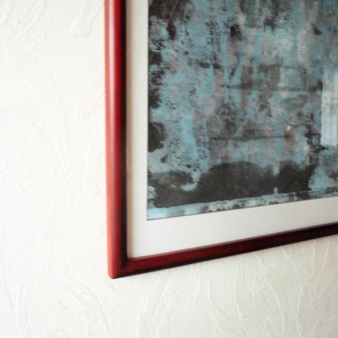 □　画家本人出品 BU-ZONE 2022 8.13.b　□