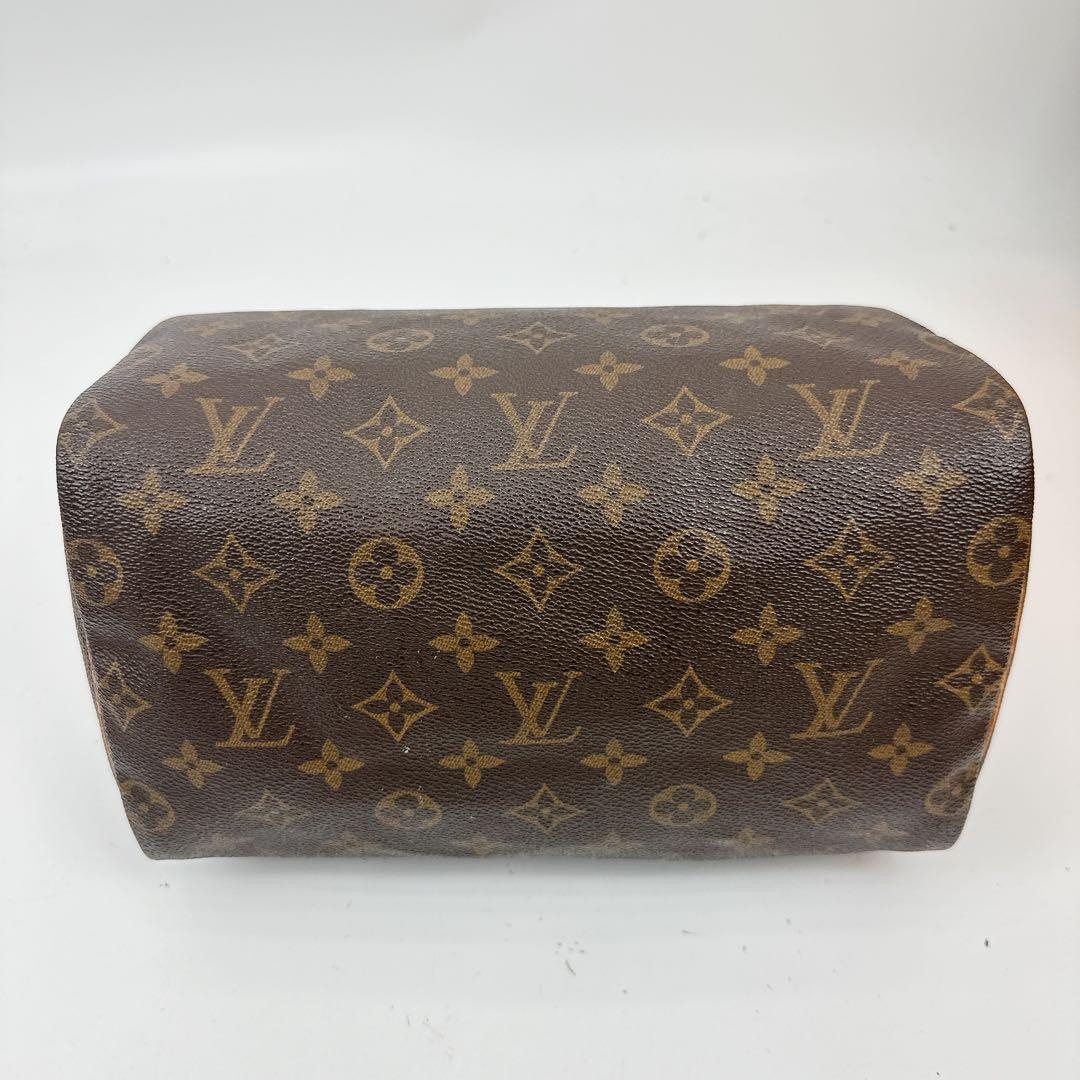 ルイヴィトン　モノグラム　ハンドバッグ　スピーディ25