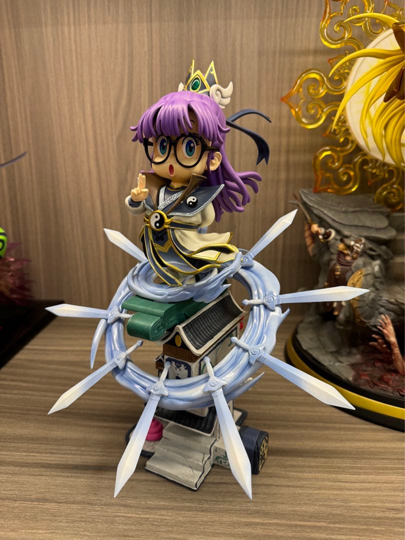 Dr.スランプ  BY-STUDIO アラレ 2.0 フィギュア Dr.スランプ Zor -STUDIO アラレ 2.0 フィギュア