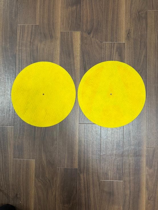 タイニーパンクス スリップマット 2枚セット