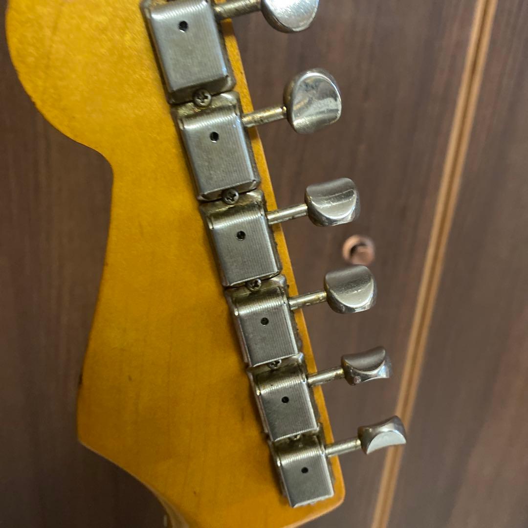 fender japan ストラトキャスター　ジャンク