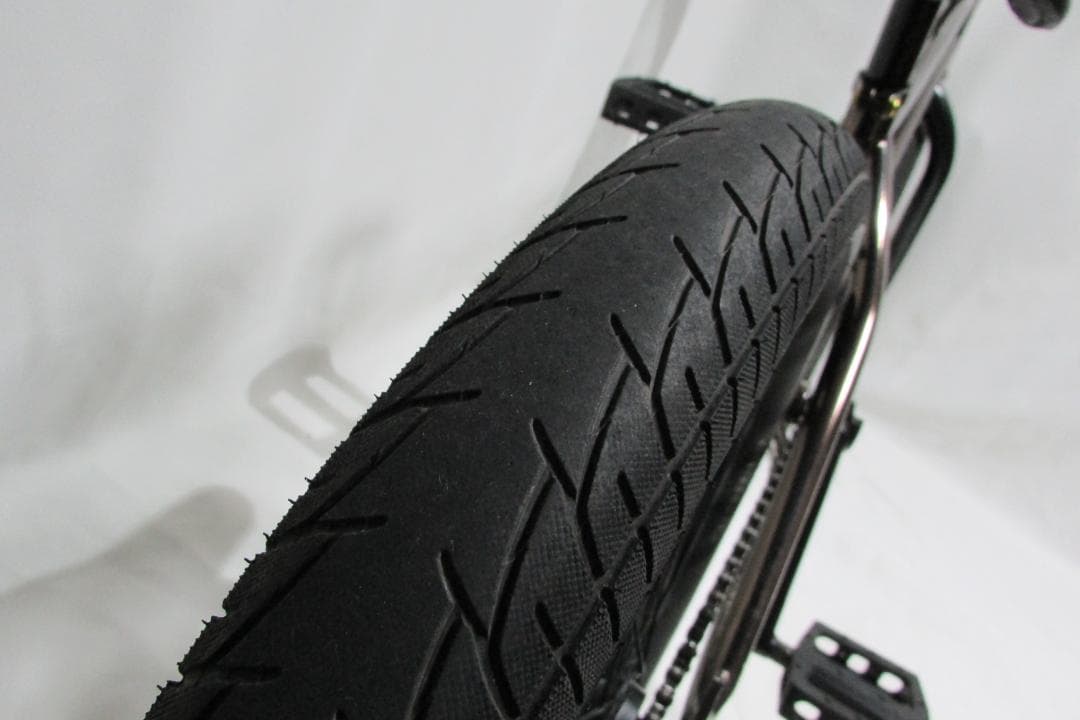 送料込- BMX ストリート FIT BIKE HOMAN