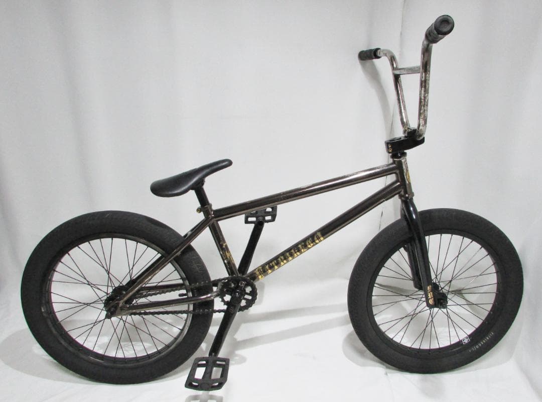 送料込- BMX ストリート FIT BIKE HOMAN