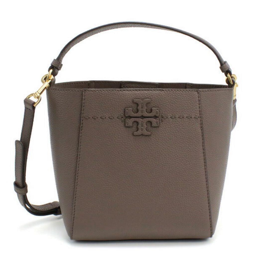 極美品❤️完売品❤️TORY BURCH トリーバーチ❤️ハンドバッグ❤️グレージュ❤️