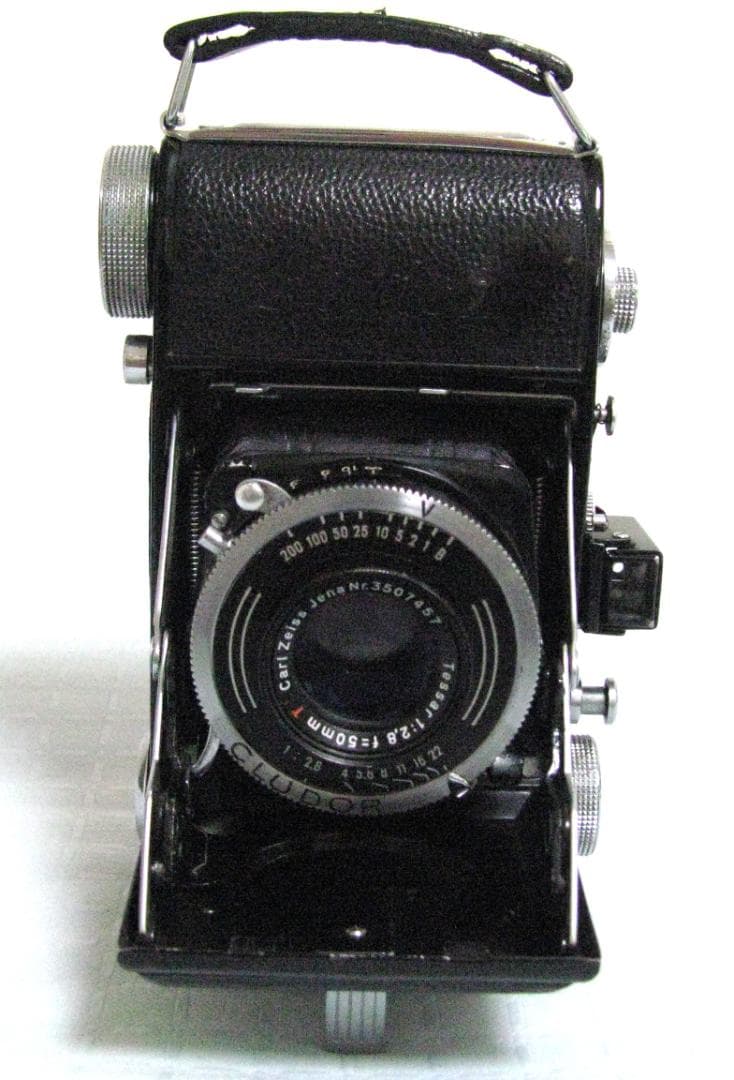 ☆BelcaBeltica初代CarlZeissTessar50mmf2.8T - メルカリ