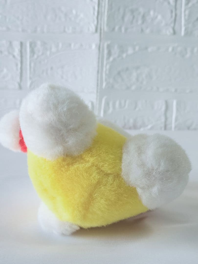 年代物/超激レア/入手困難/希少/1976年初期キティちゃんのぬいぐるみ/旧ロゴ