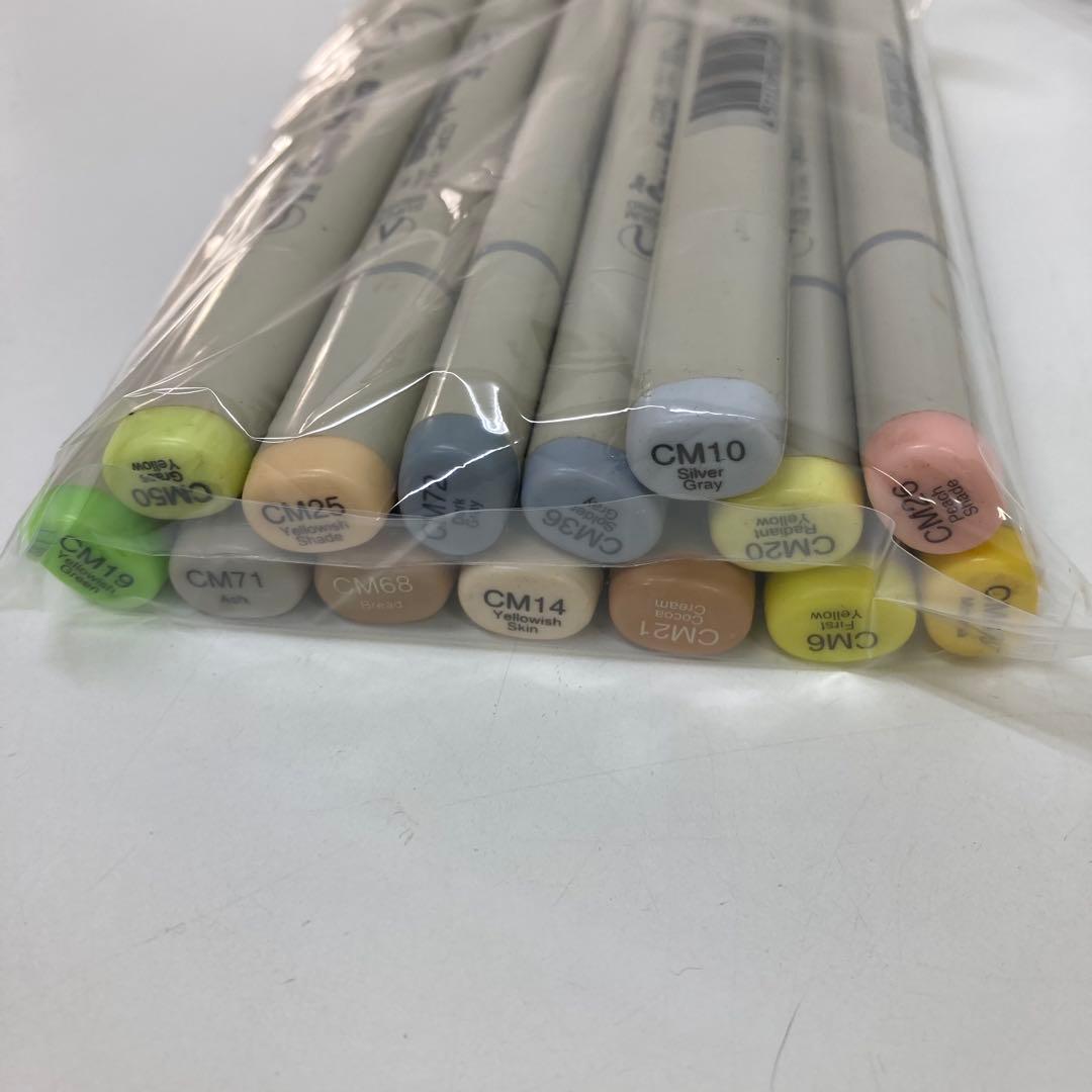 g575-29 コピック まとめ売り 大量 264本 補充用インク イラスト