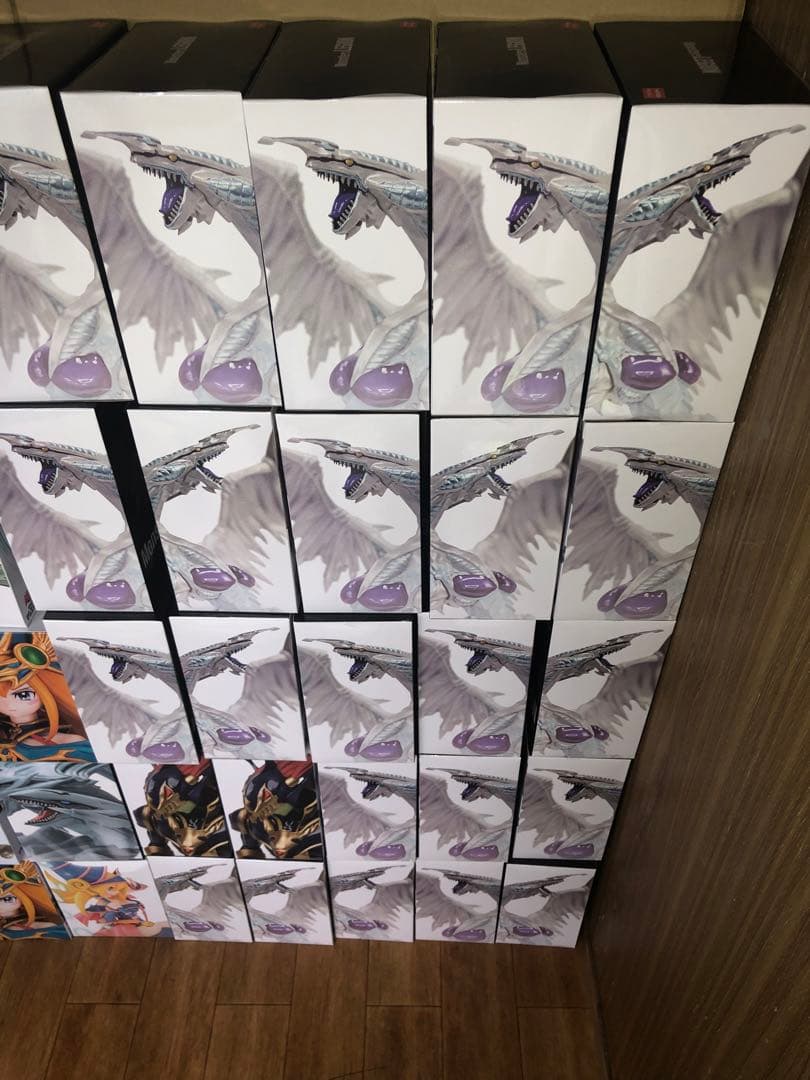 遊戯王　フィギュア　オベリスク　ガール　スターダスト　カオスソルジャー　54個