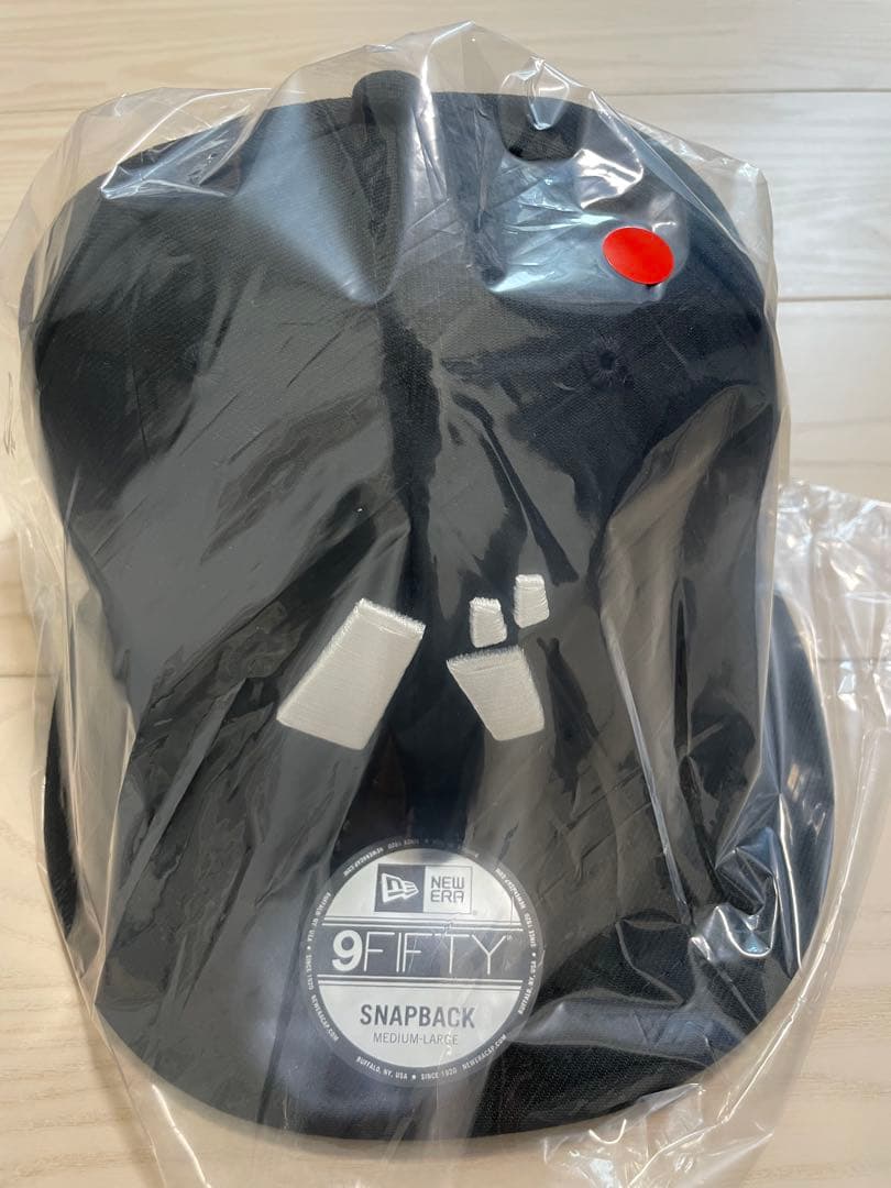 バ 9FIFTY CAP from bananaman live 2021