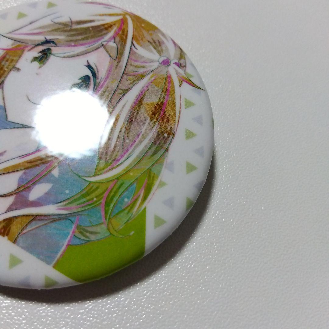 【ゆるキャン△】犬山あおい トレーディング Ani-Art 缶バッジ