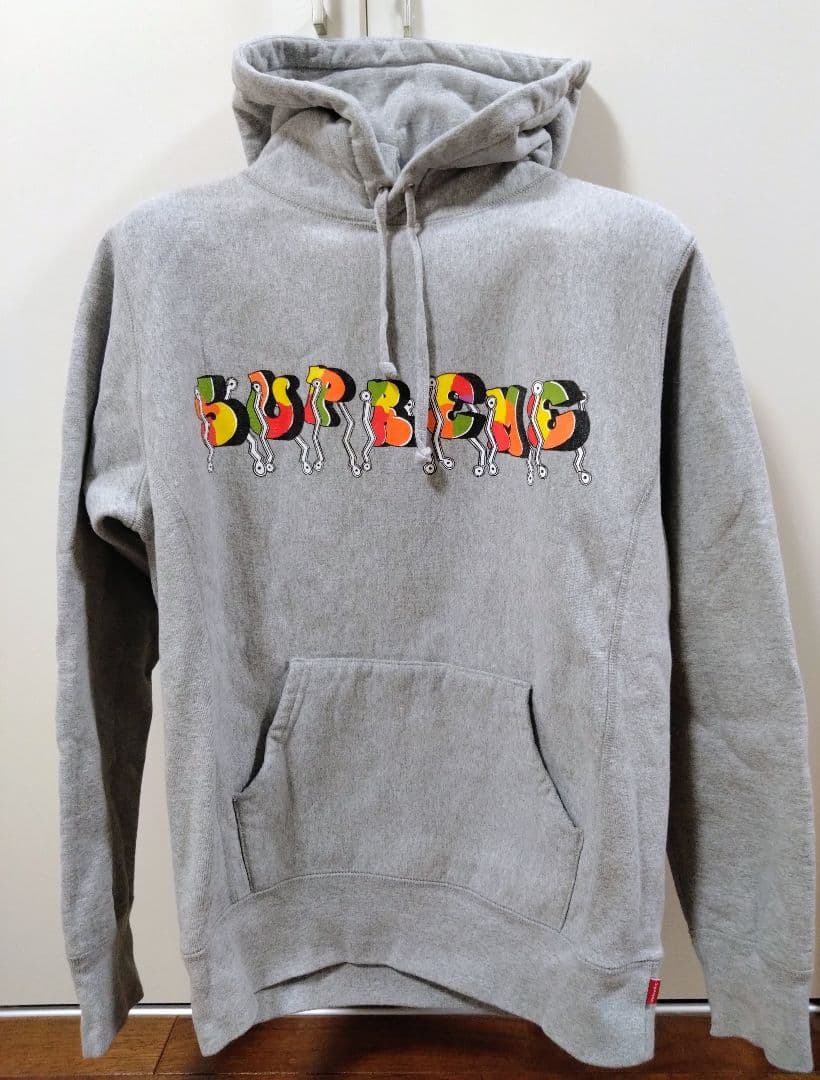 【Ｓ】Supreme Blade Whole Car Hooded パーカー