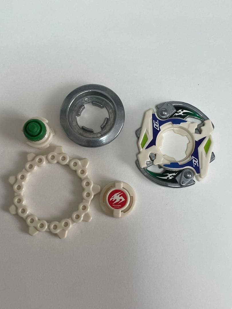 爆転シュートベイブレード ドラグーンmf ランダムブースター