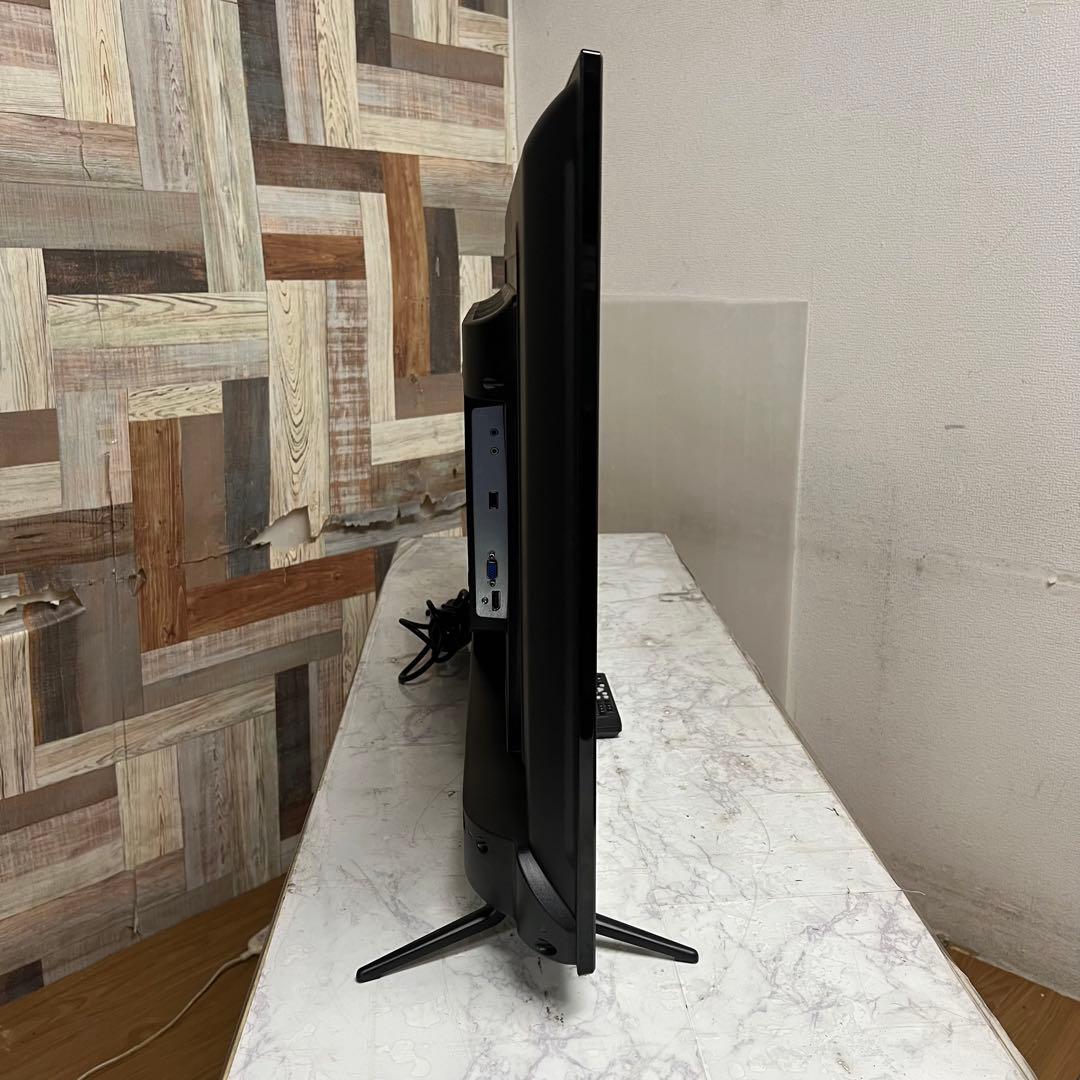 即日受渡❣️全国送料込2年前購入アイオーデータ43型4Kモニター