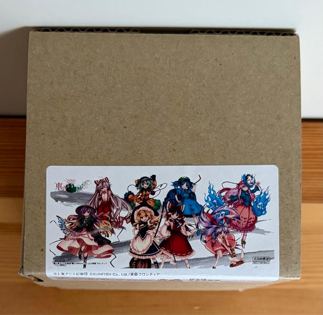 Gift 東方Project 東方 マグカップ 9個セット-モール割引