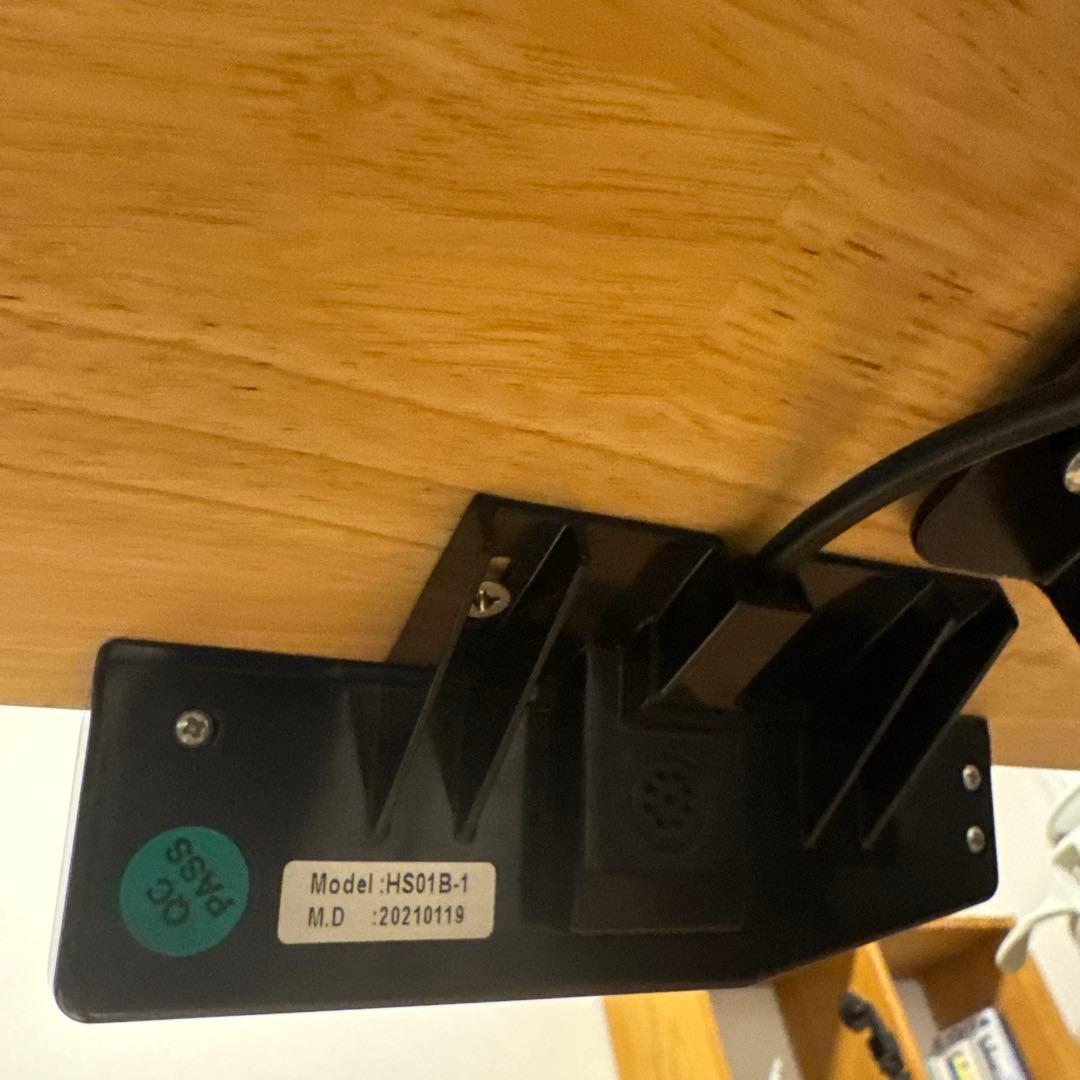 KANADEMONO 天板 × FLEXISPOT 電動昇降デスク