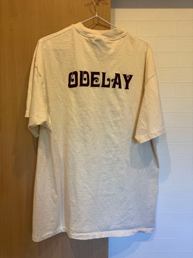 深瀬着用 90s BECK ODELAY Tシャツ ベック