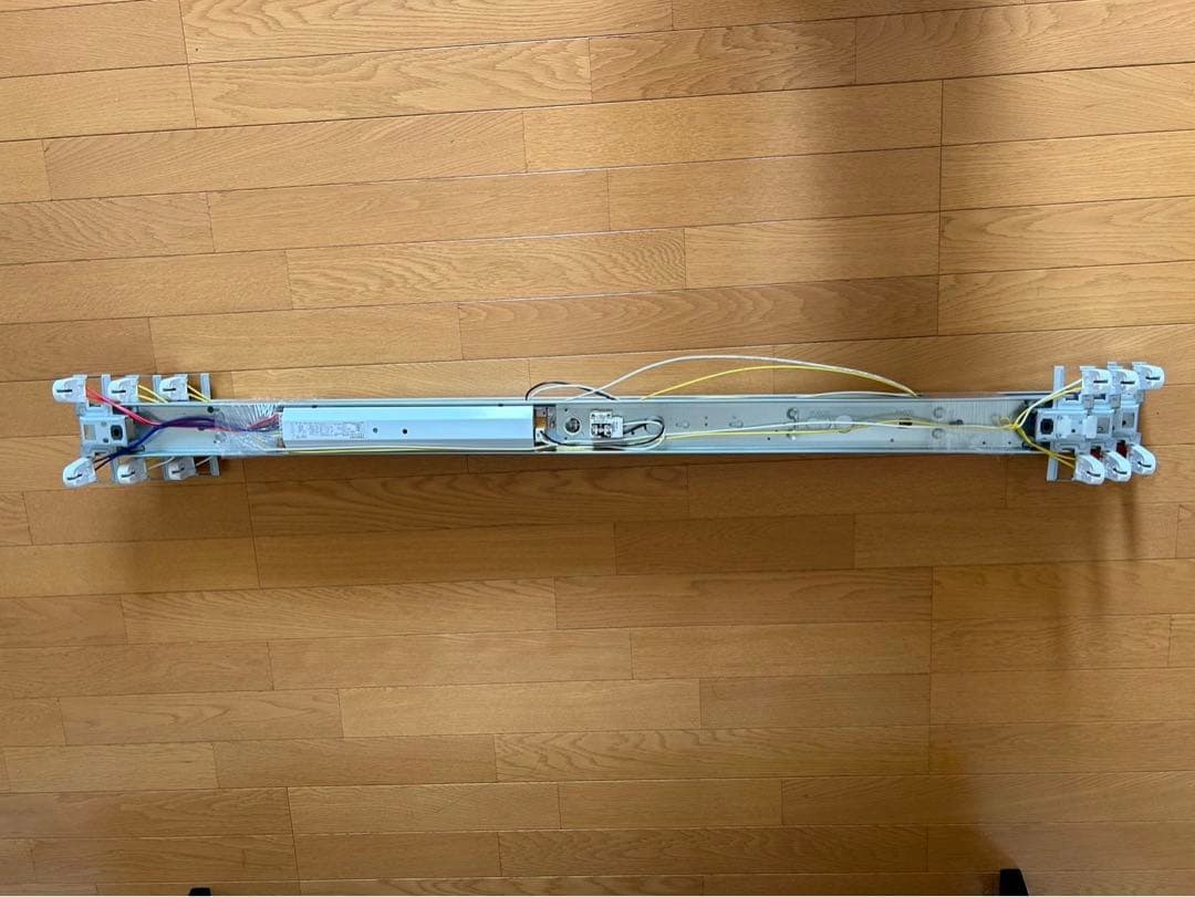 2灯用×3セット】東芝蛍光灯器具＋蛍光灯電子安定器