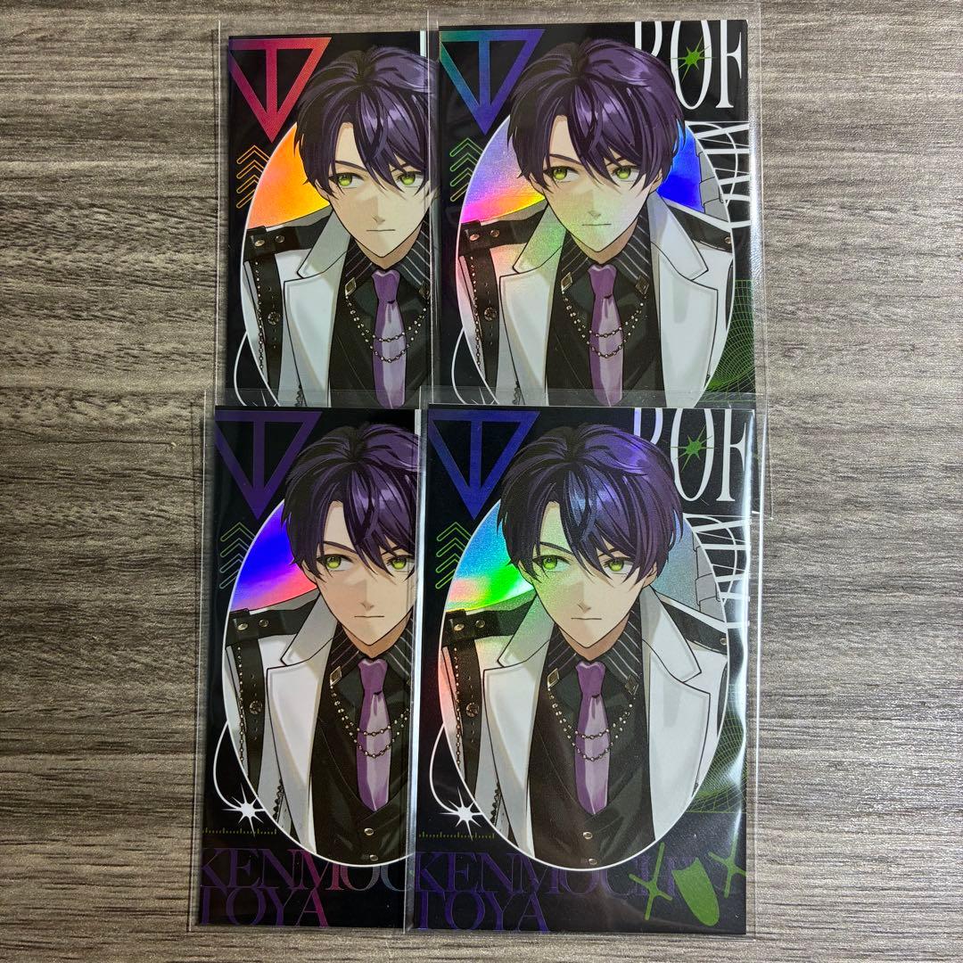 にじさんじ 剣持刀也 チェキ Limitless ROF-MAO ろふまお - メルカリ