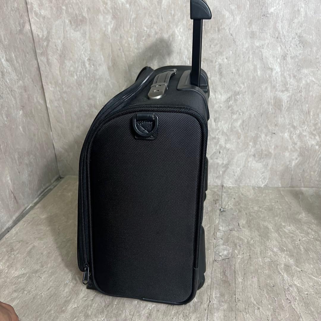 未使用に近い ACE エース ショルダーベルト付 ビジネスキャリー 66129