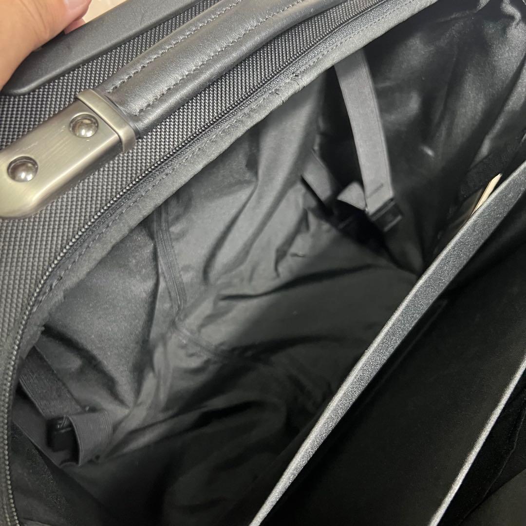 未使用に近い ACE エース ショルダーベルト付 ビジネスキャリー 66129