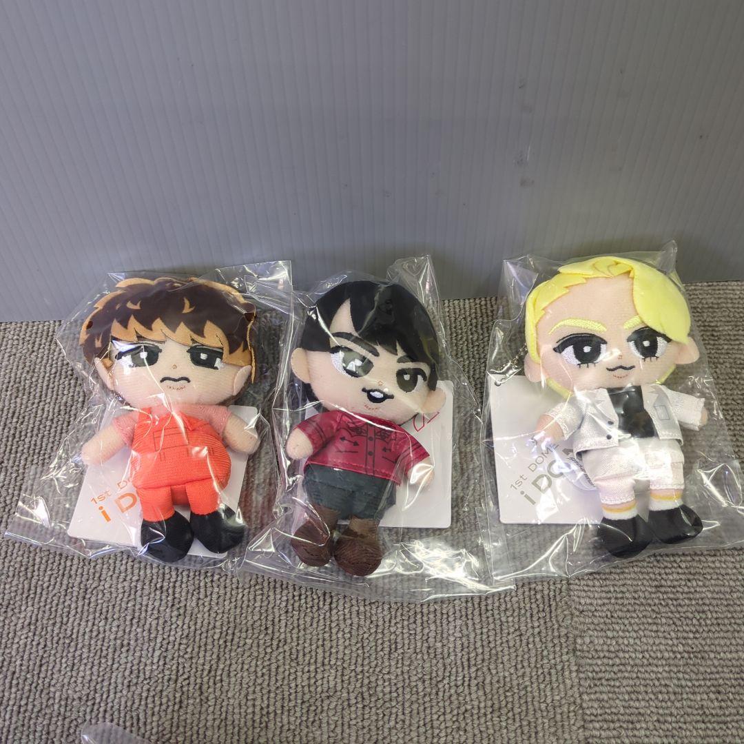 未開封品】SnowMan すのチル チルぬい 9人セット ポストカード付き