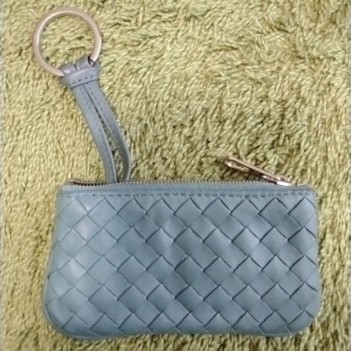 Bottega Veneta ブルー/ ケース